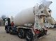 2008 MAN  TGS 35.400 8x6 BL HYDRODRIVE 9cbm KARRENA CONSTRUCTION Truck over 7.5t Cement mixer photo 4