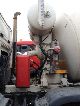 2008 MAN  TGS 35.400 8x6 BL HYDRODRIVE 9cbm KARRENA CONSTRUCTION Truck over 7.5t Cement mixer photo 5