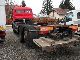 1999 MAN  26.414, MCA chassis, LBW, 1 Ownership, climate Truck over 7.5t Swap chassis photo 2