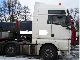 2005 MAN  TGA 26 433 Semi-trailer truck Heavy load photo 1