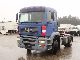 MAN  18 483 FLS-TS with Kipphydraulik! 2003 Standard tractor/trailer unit photo