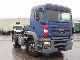 2003 MAN  18 483 FLS-TS with Kipphydraulik! Semi-trailer truck Standard tractor/trailer unit photo 1