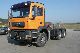 MAN  FLK 26 480 chassis 2005 Tipper photo