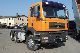 2005 MAN  FLK 26 480 chassis Truck over 7.5t Tipper photo 1