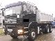 2007 MAN  TGA 26.360 6x4 BB Euro4 3Seiten Meiller Truck over 7.5t Three-sided Tipper photo 2
