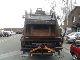 1993 MAN  25 232 STEEL suspension Do.H AP axis Truck over 7.5t Refuse truck photo 4