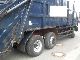 1993 MAN  25 232 STEEL suspension Do.H AP axis Truck over 7.5t Refuse truck photo 5