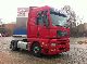 MAN  18 410.XXL.Retarder climate manual.German truck 2002 Standard tractor/trailer unit photo
