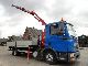 2007 MAN  TGL 7.150 Truck over 7.5t Truck-mounted crane photo 2