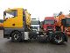 2002 MAN  TGA 18.360 XXL, German truck Semi-trailer truck Standard tractor/trailer unit photo 4
