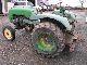 1959 MAN  2F1 Agricultural vehicle Tractor photo 7