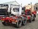 2007 MAN  35-390 8x4 Truck over 7.5t Chassis photo 3