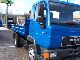 1999 MAN  8163 Van or truck up to 7.5t Three-sided Tipper photo 1