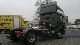 2003 MAN  8185 LLC Semi-trailer truck Standard tractor/trailer unit photo 2