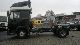 2003 MAN  8185 LLC Semi-trailer truck Standard tractor/trailer unit photo 4