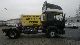 2003 MAN  8185 LLC Semi-trailer truck Standard tractor/trailer unit photo 5