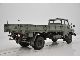 1981 MAN  11.136 - 4X4 Truck over 7.5t Stake body photo 2
