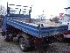 2002 MAN  LE 140C 3 way tipper Meiller L2000 Van or truck up to 7.5t Three-sided Tipper photo 9