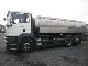 2007 MAN  TGA 26.360 'milk collection trucks \ Truck over 7.5t Food Carrier photo 1