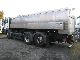 2007 MAN  TGA 26.360 'milk collection trucks \ Truck over 7.5t Food Carrier photo 2