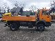 2002 MAN  FE 410 * 4x4, all-wheel-S 0.3. Meiller tipper * 40T.ANH. Truck over 7.5t Three-sided Tipper photo 4