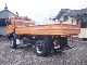 2002 MAN  FE 410 * 4x4, all-wheel-S 0.3. Meiller tipper * 40T.ANH. Truck over 7.5t Three-sided Tipper photo 5