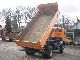 2002 MAN  FE 410 * 4x4, all-wheel-S 0.3. Meiller tipper * 40T.ANH. Truck over 7.5t Three-sided Tipper photo 6