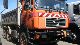 1991 MAN  33 332 Truck over 7.5t Three-sided Tipper photo 1