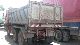 1991 MAN  33 332 Truck over 7.5t Three-sided Tipper photo 3