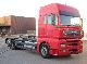 2003 MAN  TGA 26.463 XXL FNLLC ideal for refrigerators Intard Truck over 7.5t Chassis photo 2