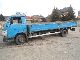 1990 MAN  lox f Van or truck up to 7.5t Stake body and tarpaulin photo 2