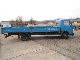 1990 MAN  lox f Van or truck up to 7.5t Stake body and tarpaulin photo 5