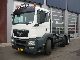 MAN  TGS 26.360 BL 2008 Chassis photo