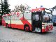 1993 MAN  SL 202 accident aid ambulance major point Coach Cross country bus photo 1
