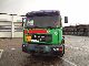 2000 MAN  * 18 284 * top condition Truck over 7.5t Swap chassis photo 1