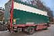 1995 MAN  12 272 with Thermo King Truck over 7.5t Refrigerator body photo 3