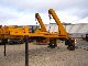 MAN  26 361 only body with telescopic 1983 Dumper truck photo