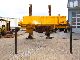 1983 MAN  26 361 only body with telescopic Truck over 7.5t Dumper truck photo 1