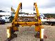 1983 MAN  26 361 only body with telescopic Truck over 7.5t Dumper truck photo 3