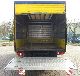2003 MAN  LE 140C L2000 flatbed tarp liftgate EURO3 Van or truck up to 7.5t Stake body and tarpaulin photo 8