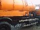 1986 MAN  16 240 sheets / sheet Truck over 7.5t Vacuum and pressure vehicle photo 3