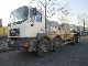 MAN  FE 360 8X4 CHASSIS CABINE 2002 Chassis photo