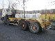 2002 MAN  FE 360 8X4 CHASSIS CABINE Truck over 7.5t Chassis photo 2
