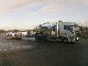 2008 MAN  TGL 8210 double-deck structure + 3 axle trailer Truck over 7.5t Car carrier photo 1