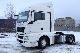 2010 MAN  TGX XLX 18 400 MANUAL Semi-trailer truck Standard tractor/trailer unit photo 6
