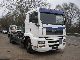 2004 MAN  26 410/100 KM New engine and transmission! Truck over 7.5t Roll-off tipper photo 11