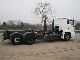 2004 MAN  26 410/100 KM New engine and transmission! Truck over 7.5t Roll-off tipper photo 1