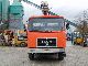 1973 MAN  DFS 26 320 6x4 with crane Truck over 7.5t Other trucks over 7 photo 1