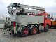 1973 MAN  DFS 26 320 6x4 with crane Truck over 7.5t Other trucks over 7 photo 2