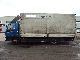 2004 MAN  L2000 Van or truck up to 7.5t Stake body and tarpaulin photo 1